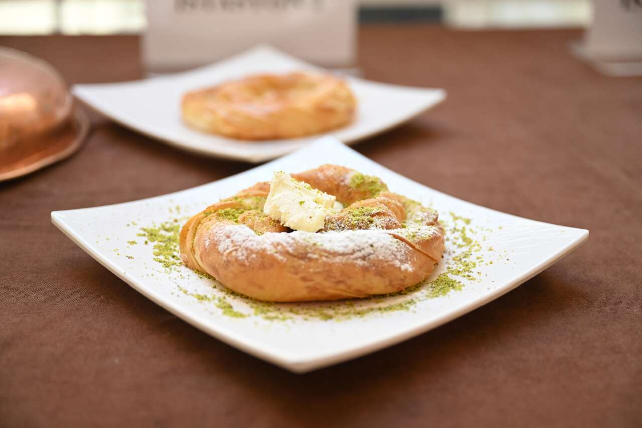 Konya’da elinin lezzetine güvenenler yarıştı 8